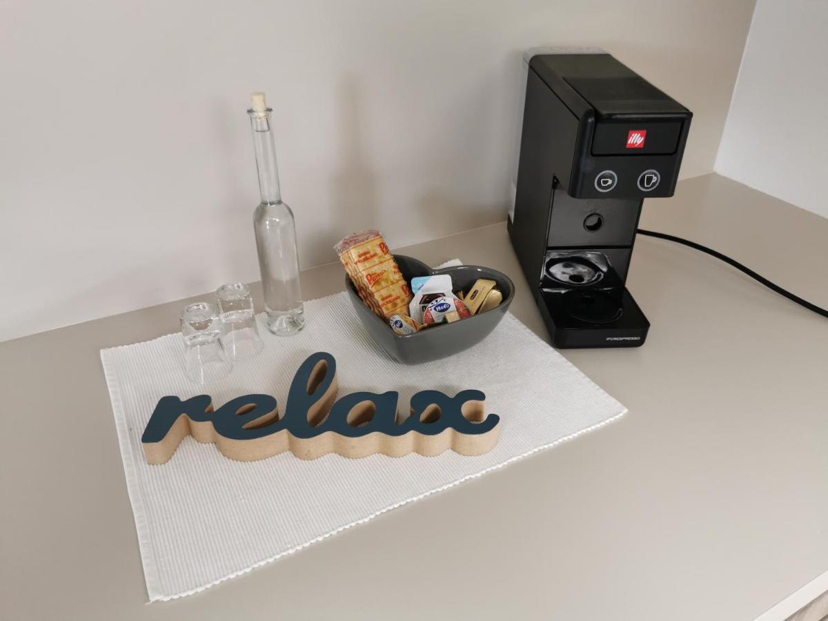 Apartments Relax ポルトローシュ エクステリア 写真
