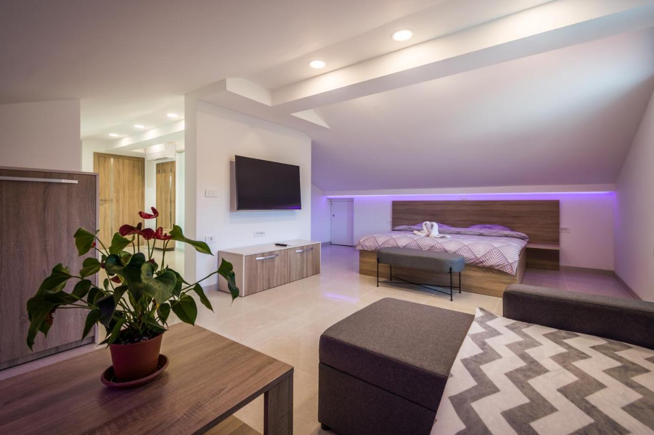 Apartments Relax ポルトローシュ エクステリア 写真